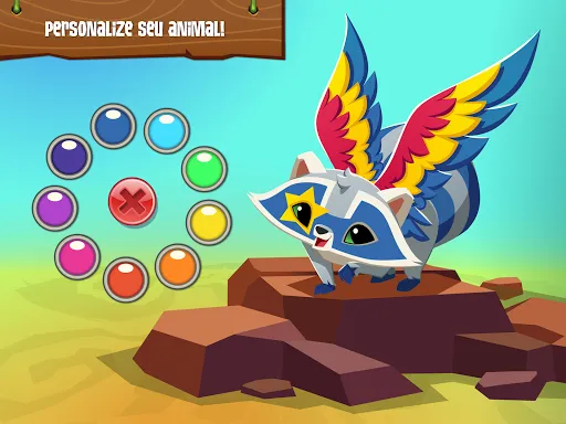 Animal Jam | Jogos | XWorld