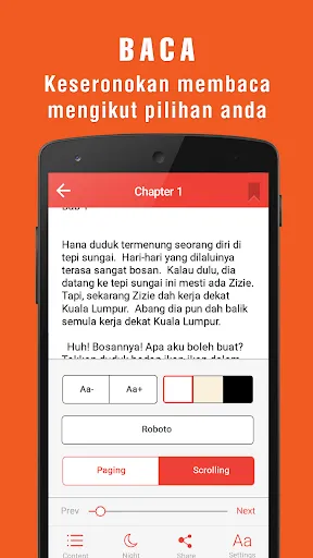 NovelPlus -Baca Novel Online | Permainan | XWorld