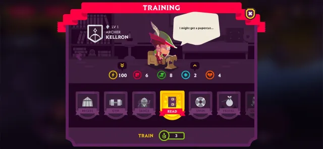 King's League II | Permainan | XWorld