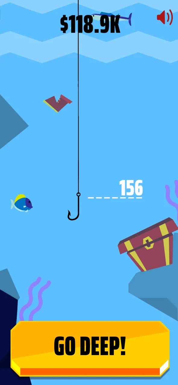 Go Fish! | 游戏 | XWorld