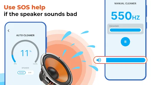 Speaker Cleaner・Volume Booster | 游戏 | XWorld