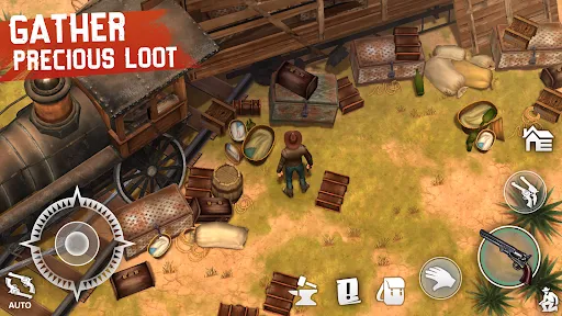 Westland Survival: Cowboy Game | Games | XWorld