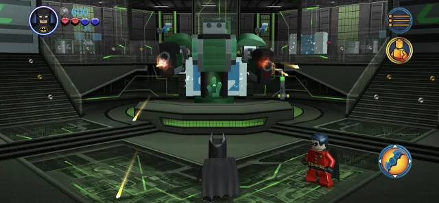 LEGO Batman: DC Super Heroes | เกม | XWorld