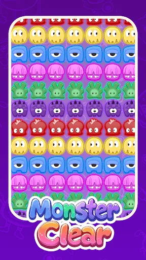 Monster Clear | Permainan | XWorld