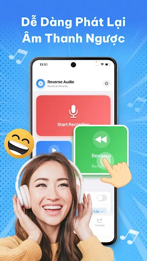 Reverse Audio: Sing Challenge | Games | XWorld