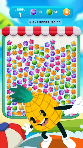Jelly Summer Crasing | เกม | XWorld