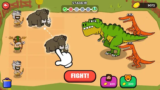 Merge Animals-My Perfect Zoo | 游戏 | XWorld