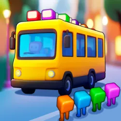 XWorld | Bus Fever - Car Parking Jam