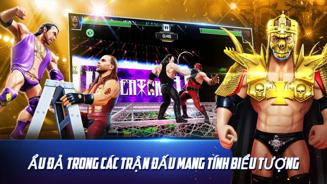 WWE Mayhem | Games | XWorld