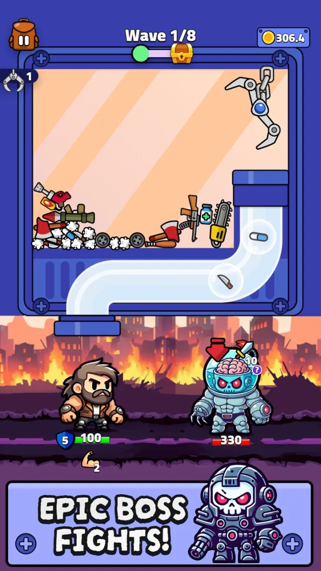 Claw Heroes | Игры | XWorld