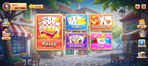 Pusoy Club Offline | Permainan | XWorld