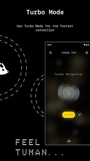 Tuman VPN — Fast VPN & Proxy | Games | XWorld