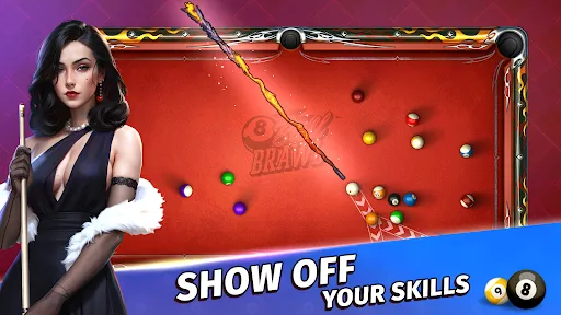 8 Ball Brawl | Games | XWorld