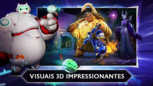 Disney Mirrorverse | Jogos | XWorld