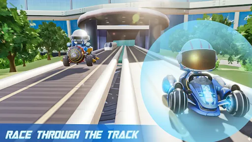 Beach Buggy Racing Offroad TV | Games | XWorld