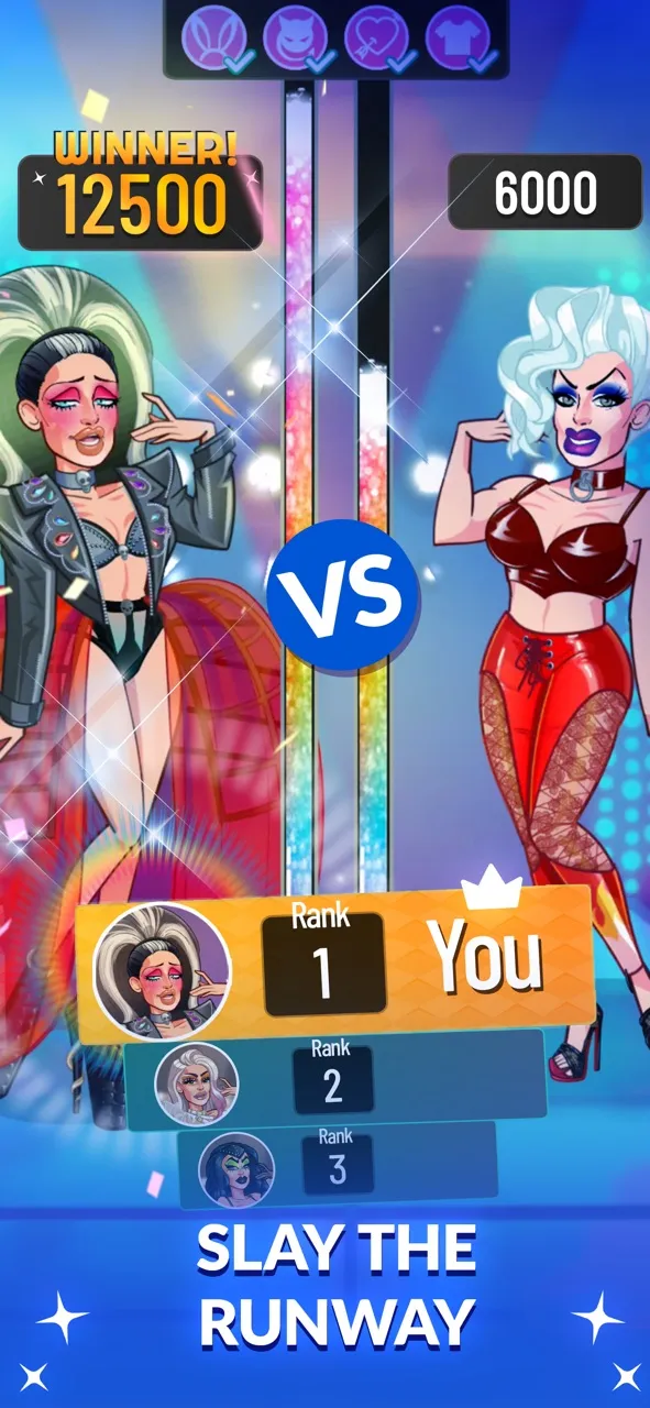 RuPaul's Drag Race Superstar | 游戏 | XWorld