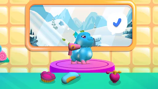 Crayola Washimals | juego | XWorld