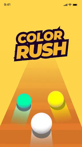 Color Rush | Games | XWorld Color Rush | Games | XWorld