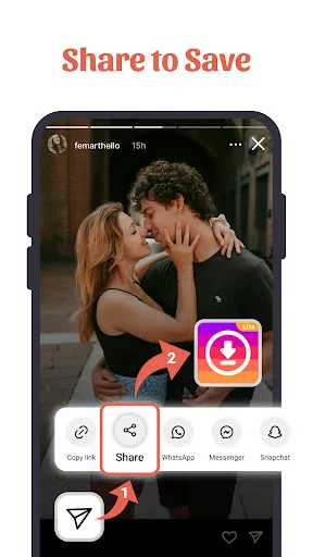 InSaver: All Video Downloader | Permainan | XWorld