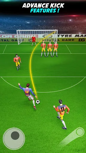 Football Kicks Strike Game | Игры | XWorld