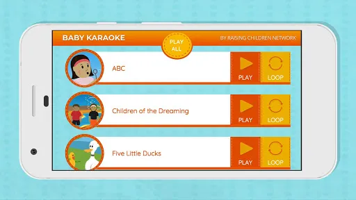 Baby Karaoke | Permainan | XWorld