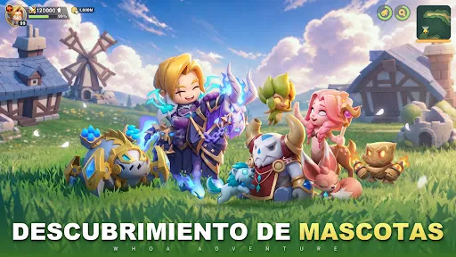 Whoa Adventure | juego | XWorld Whoa Adventure | juego | XWorld