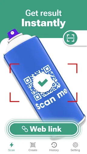 QR Scanner & QR Code Generator | 游戏 | XWorld