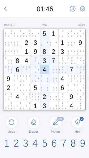 Sudoku Blast! | Games | XWorld Sudoku Blast! | Games | XWorld