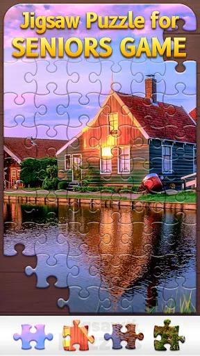 Amor Jigsaw | 游戏 | XWorld