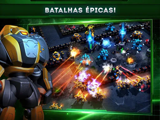 Galaxy Control: Estratégia 3D | Jogos | XWorld