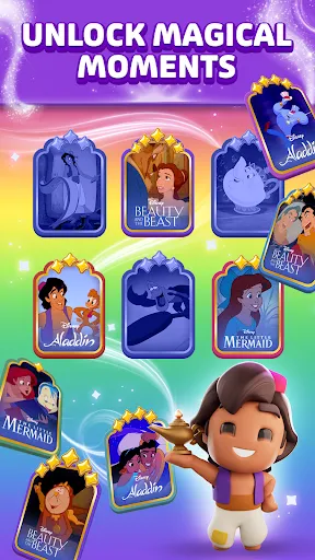 Disney Magic Match 3D | Games | XWorld Disney Magic Match 3D | Games | XWorld