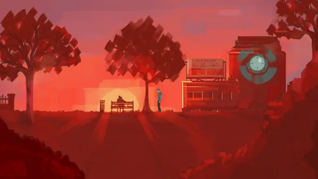The End of the World by Sean Wenham | เกม | XWorld