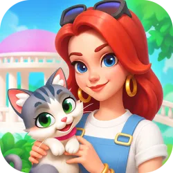XWorld | Pets Harbor: Merge & Restore