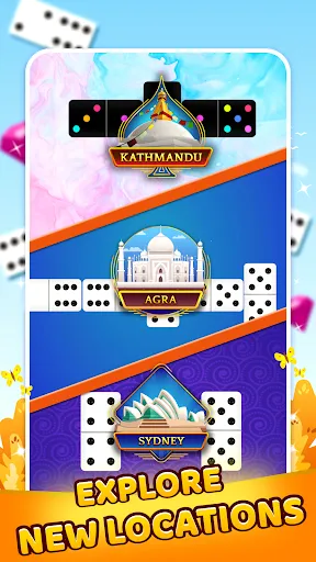 Dominoes Board Game | Games | XWorld