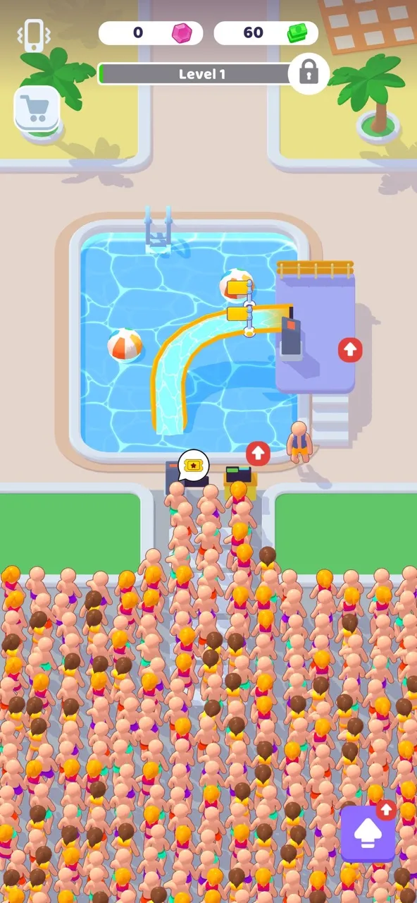 My Aquapark: Idle Water Empire | 游戏 | XWorld