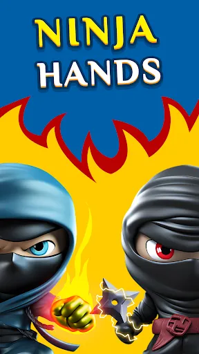 Ninja Hands | juego | XWorld