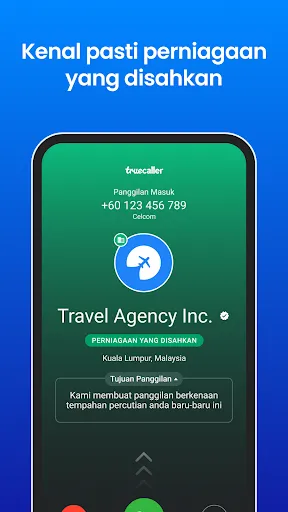 Truecaller ID pemanggil & Blok | Permainan | XWorld