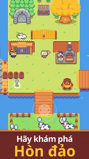 Đảo Vua Cuốc | Games | XWorld