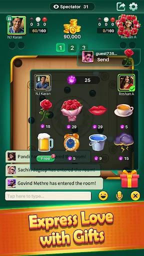 Carrom League: Friends Online | Игры | XWorld