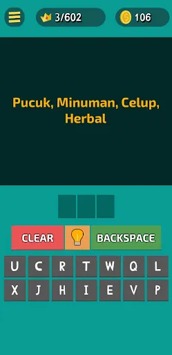 Tebak Kata | Permainan | XWorld