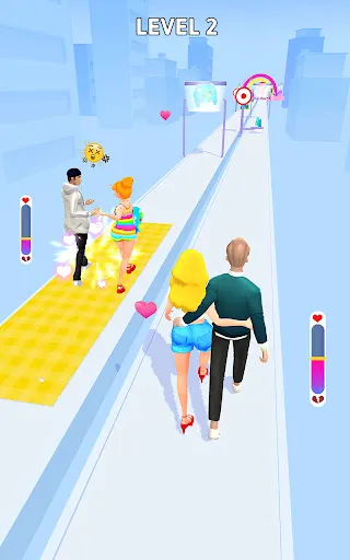 Betsie Breakup: Corre por amor | juego | XWorld