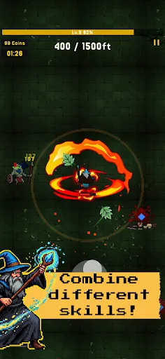 Run Survivor: Roguelite Runner | Permainan | XWorld