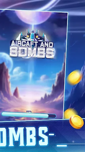 Aircraft and Bombs | Games | XWorld