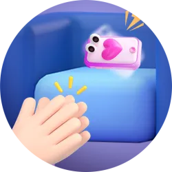 XWorld | Find Your Phone:Clapping