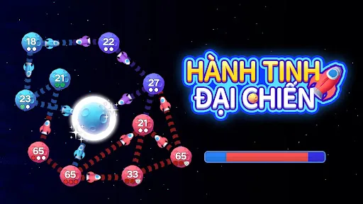 Hành Tinh Đại Chiến | Games | XWorld