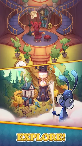 Alice - Wonderland Solitaire | Games | XWorld Alice - Wonderland Solitaire | Games | XWorld