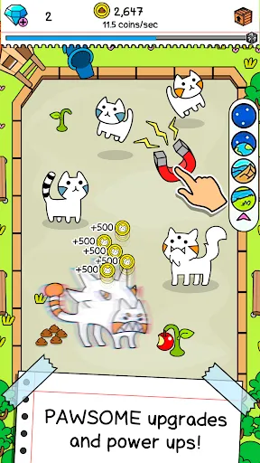 Cat Evolution: Merge Animals | Games | XWorld Cat Evolution: Merge Animals | Games | XWorld