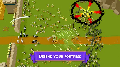 Medieval Defense & Conquest | Игры | XWorld