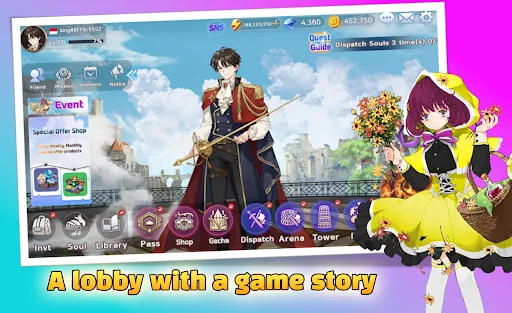 The King of Souls : Global | เกม | XWorld