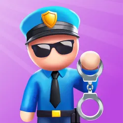 XWorld | Police Station Idle